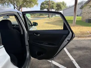 2018 Nissan Sentra
