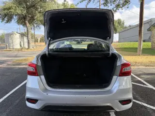 2018 Nissan Sentra