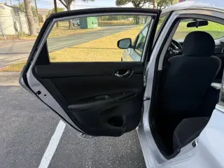 2018 Nissan Sentra