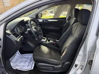 2018 Nissan Sentra