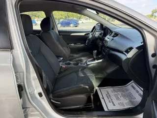2018 Nissan Sentra