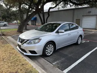 2018 Nissan Sentra