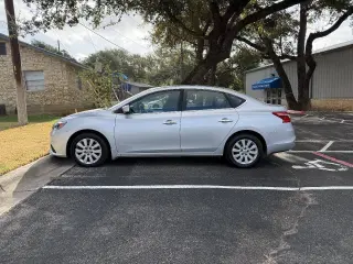 2018 Nissan Sentra