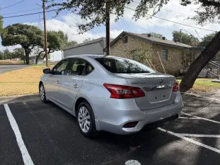 2018 Nissan Sentra