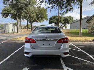 2018 Nissan Sentra