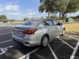 2018 Nissan Sentra