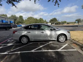 2018 Nissan Sentra