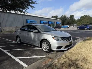 2018 Nissan Sentra