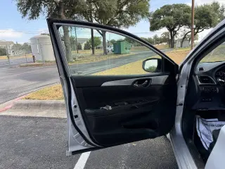 2018 Nissan Sentra