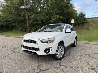 2015 Mitsubishi Outlander Sport