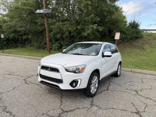 2015 Mitsubishi Outlander Sport