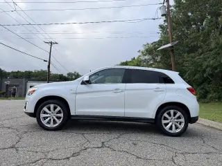 2015 Mitsubishi Outlander Sport