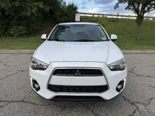 2015 Mitsubishi Outlander Sport