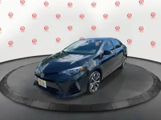 Toyota Corolla 2017