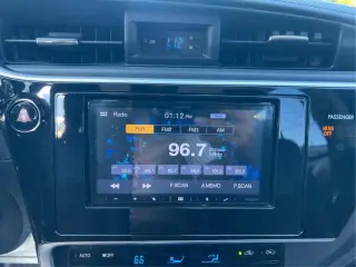 Toyota Corolla 2017