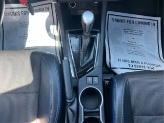 Toyota Corolla 2017