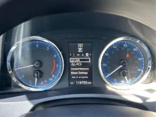 Toyota Corolla 2017