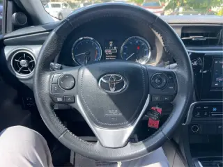Toyota Corolla 2017