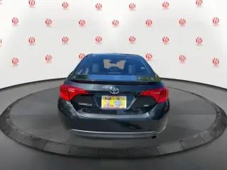 Toyota Corolla 2017