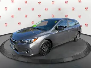 Subaru Impreza 2019