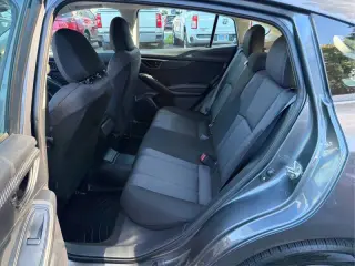 Subaru Impreza 2019