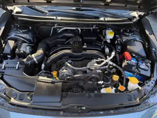 Subaru Impreza 2019