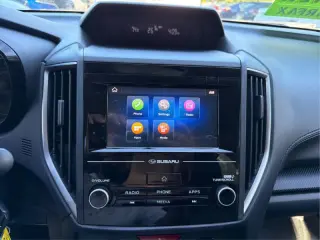 Subaru Impreza 2019