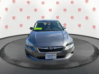 Subaru Impreza 2019