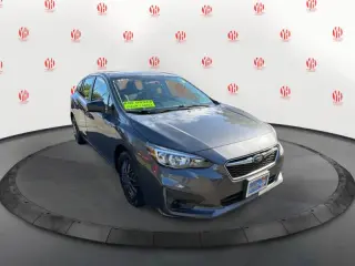 Subaru Impreza 2019