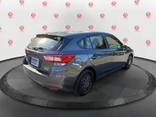 Subaru Impreza 2019