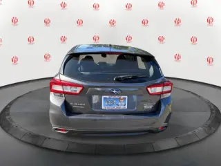 Subaru Impreza 2019