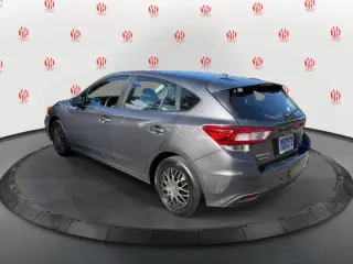 Subaru Impreza 2019