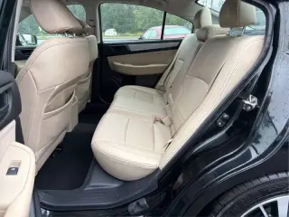 Subaru Legacy 2019