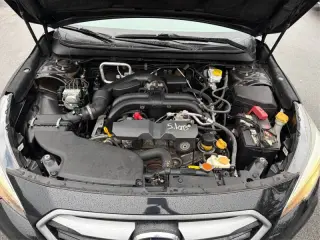 Subaru Legacy 2019