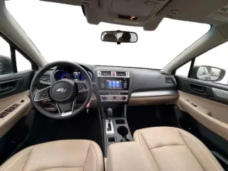 Subaru Legacy 2019