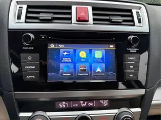 Subaru Legacy 2019