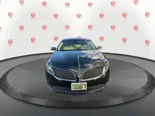 Lincoln MKS 2013