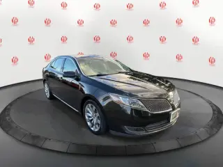Lincoln MKS 2013