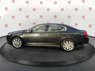 Lincoln MKS 2013