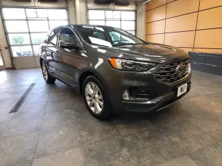 Ford Edge 2020 AWD Titanium 4dr Crossover