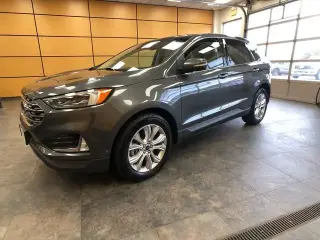 Ford Edge 2020 AWD Titanium 4dr Crossover