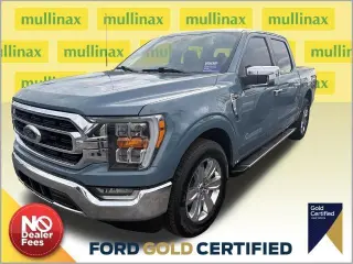 Ford F-150 2023 4x2 XLT 4dr SuperCrew 5.5 ft. SB