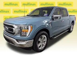 Ford F-150 2023 4x2 XLT 4dr SuperCrew 5.5 ft. SB