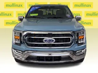 Ford F-150 2023 4x2 XLT 4dr SuperCrew 5.5 ft. SB