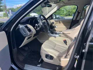 Land Rover Range Rover Sport 2017