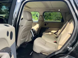 Land Rover Range Rover Sport 2017