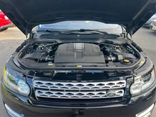 Land Rover Range Rover Sport 2017