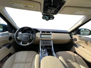 Land Rover Range Rover Sport 2017