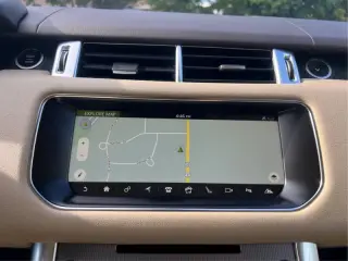 Land Rover Range Rover Sport 2017