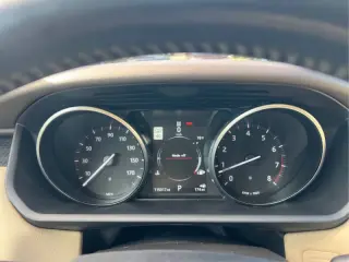 Land Rover Range Rover Sport 2017